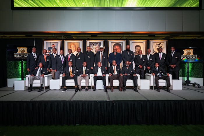 2021 Black College Football Hall of Fame Inductees